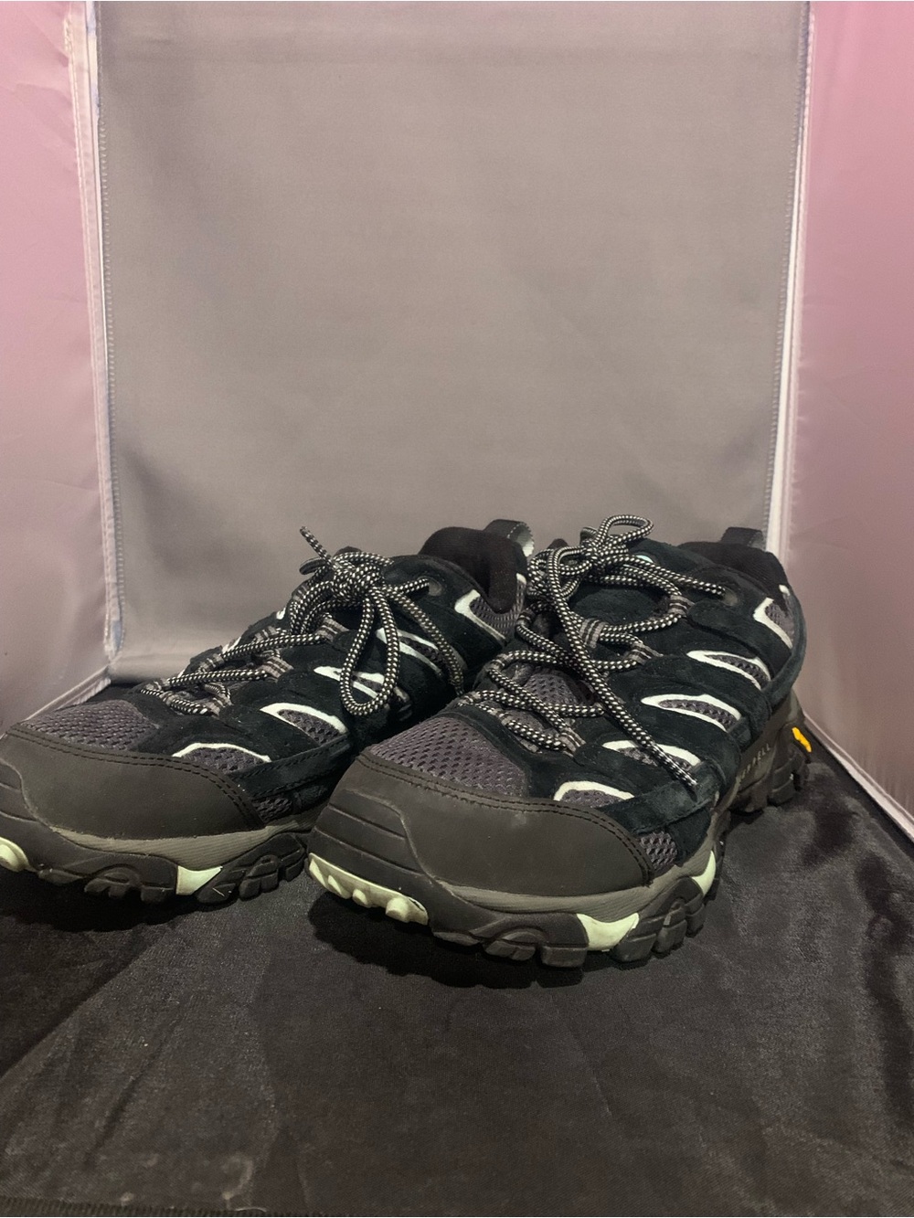 Women’s Merrell Moab II Ventilator Low-Top Hiking Shoes